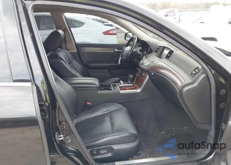 2010 Infiniti M35 z USA, uszkodzony, nr VIN JN1CY0AP6AM911108